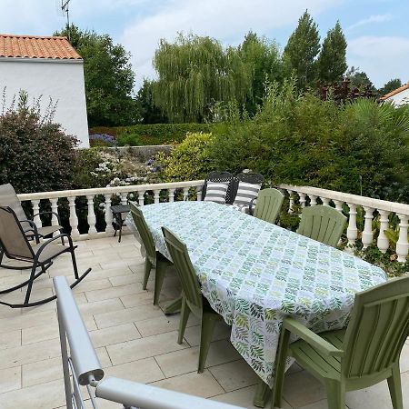 Vendee - Maison De Vacances La Genetouze  Eksteriør billede