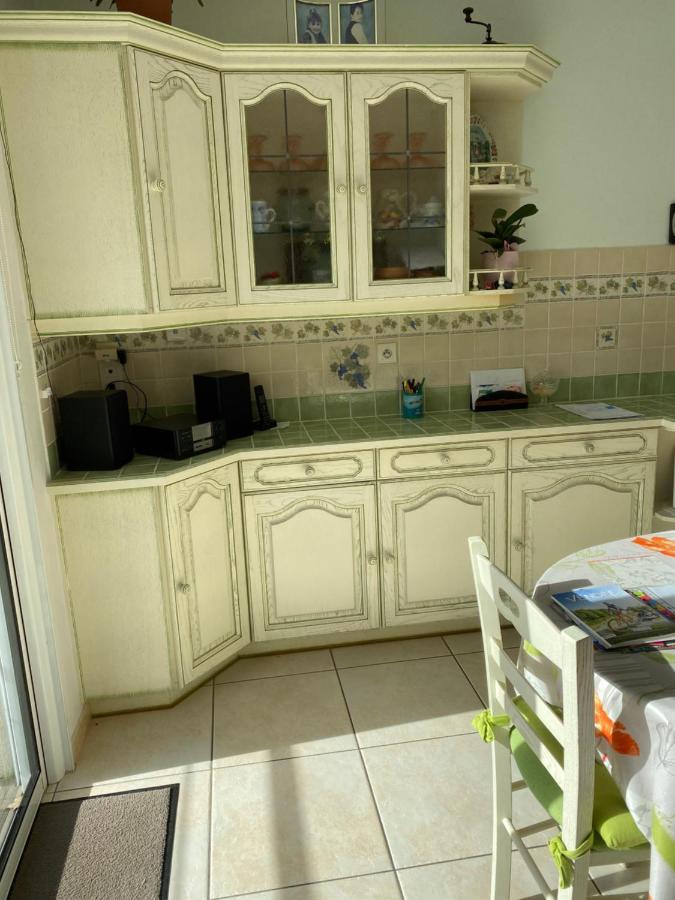 Vendee - Maison De Vacances La Genetouze  Eksteriør billede