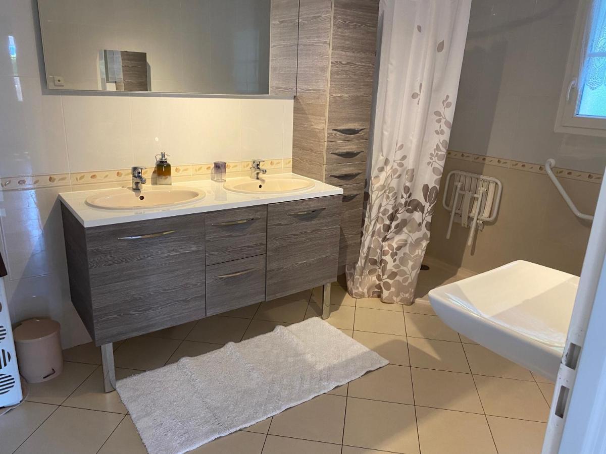 Vendee - Maison De Vacances La Genetouze  Eksteriør billede