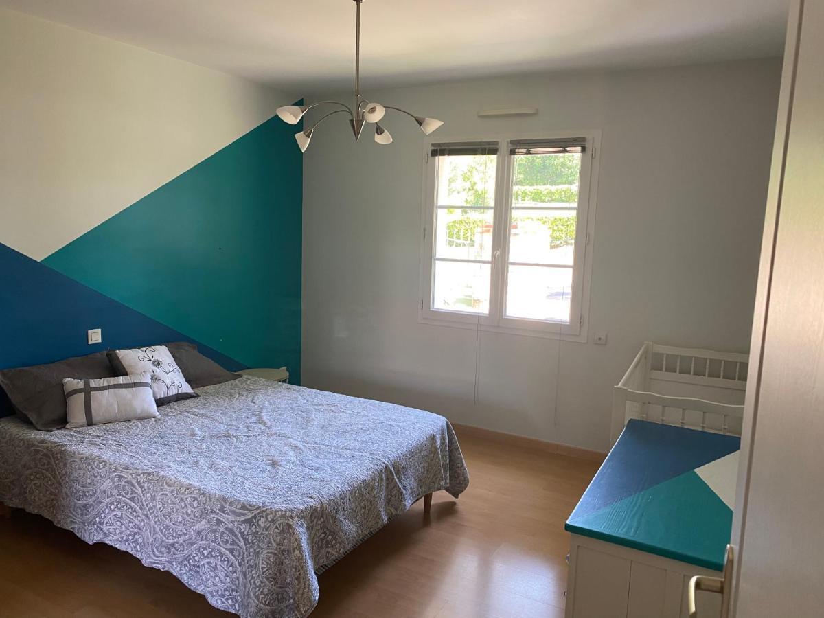 Vendee - Maison De Vacances La Genetouze  Eksteriør billede
