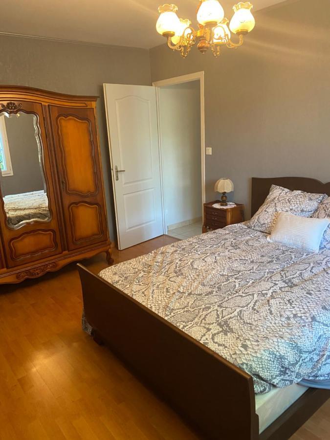 Vendee - Maison De Vacances La Genetouze  Eksteriør billede