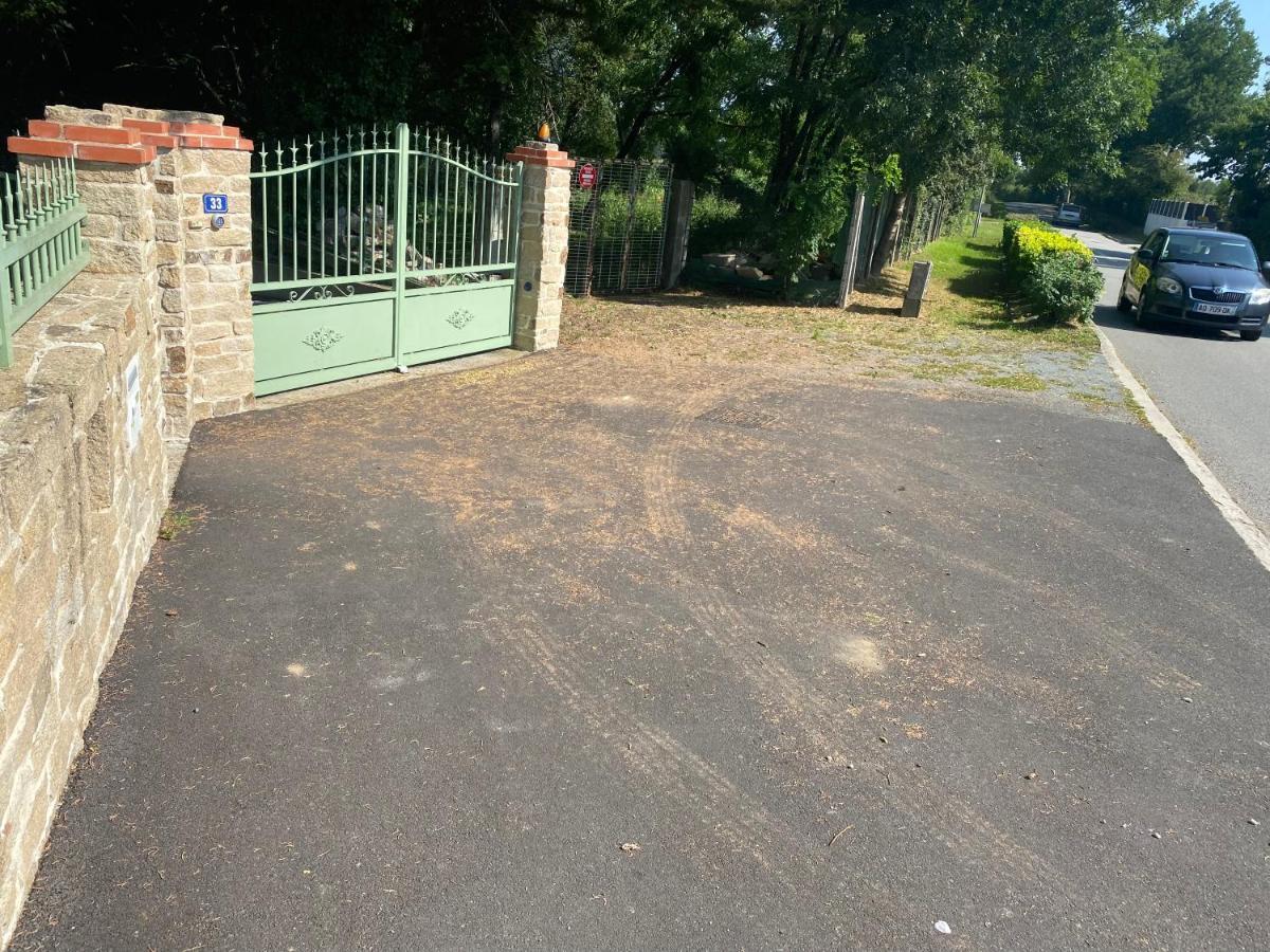 Vendee - Maison De Vacances La Genetouze  Eksteriør billede